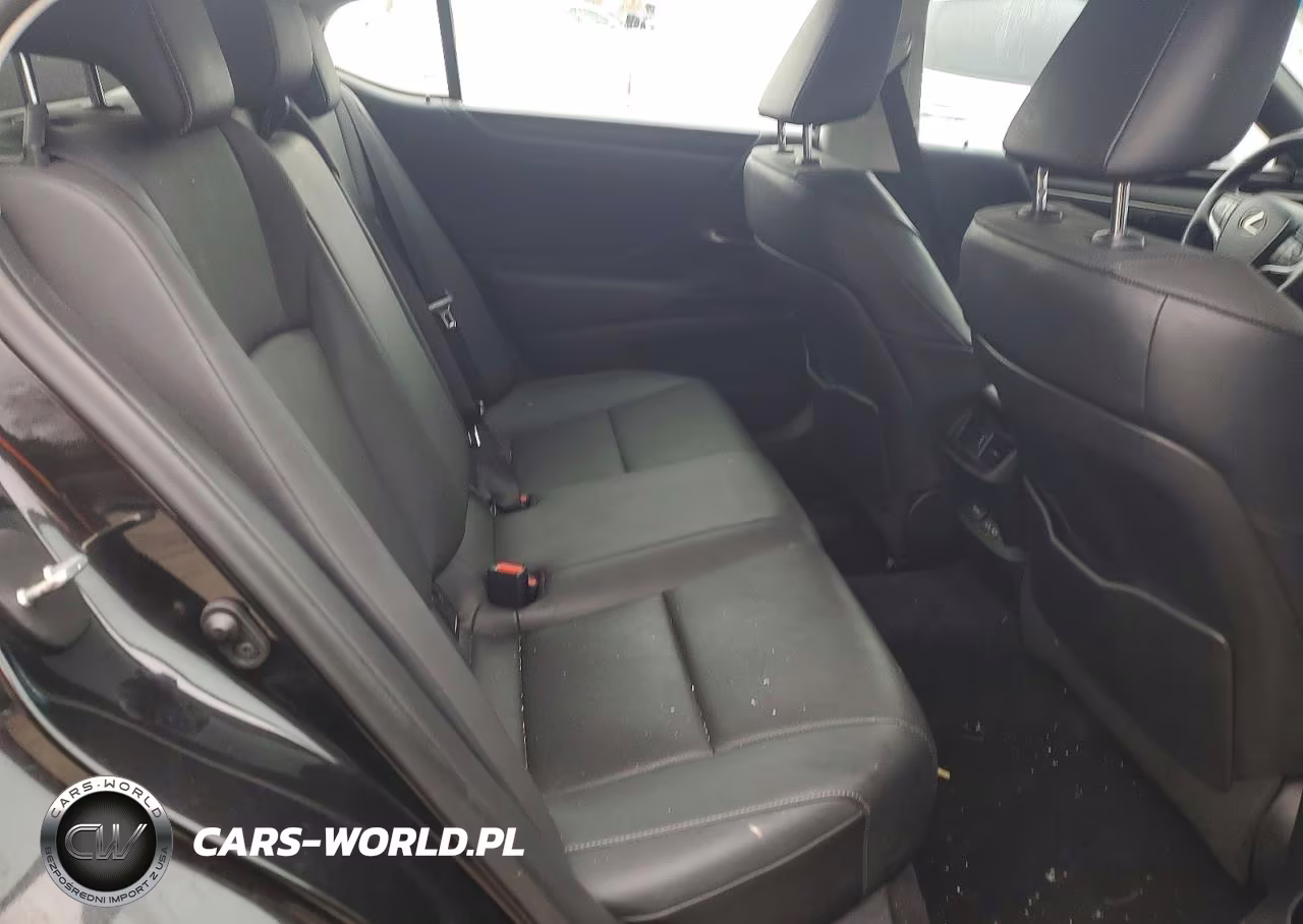 2022 Lexus Es 350 Base VIN:58ADZ1B16NU116892 - 10