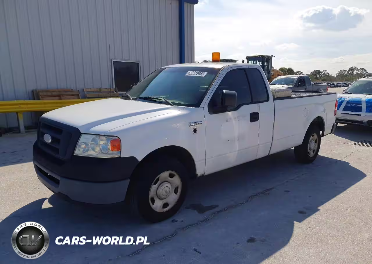 2008 Ford F150