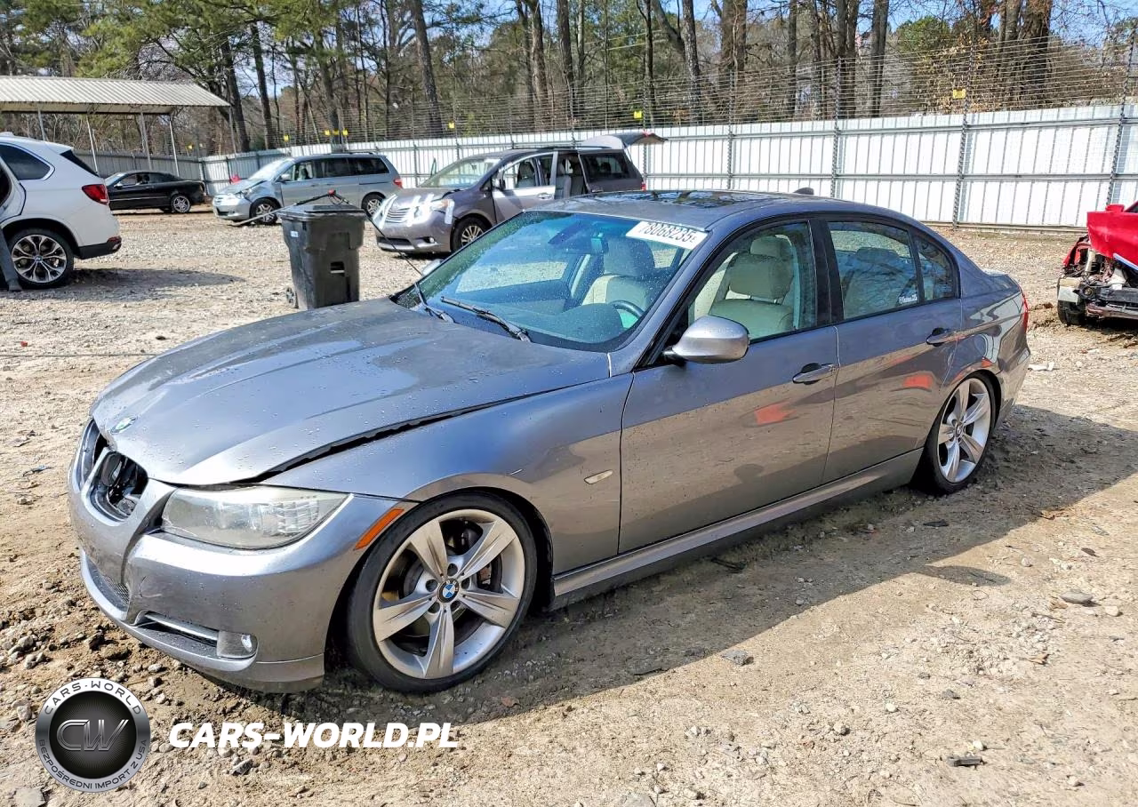 2011 BMW 335 I – zdjęcie 1 z 12