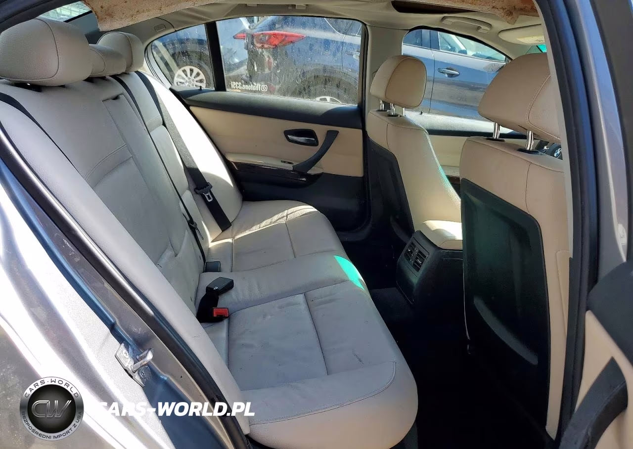 2011 BMW 335 I VIN:WBAPM5C57BA745488 - 10
