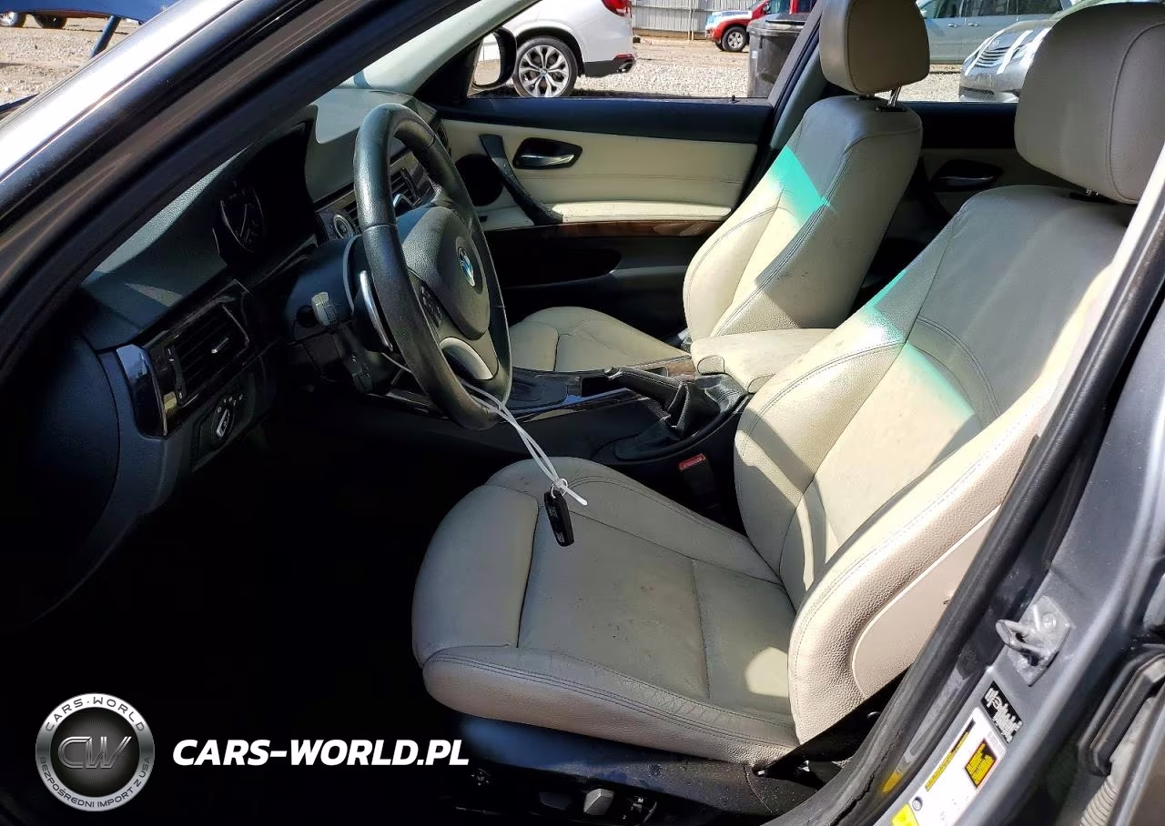 2011 BMW 335 I VIN:WBAPM5C57BA745488 - 7