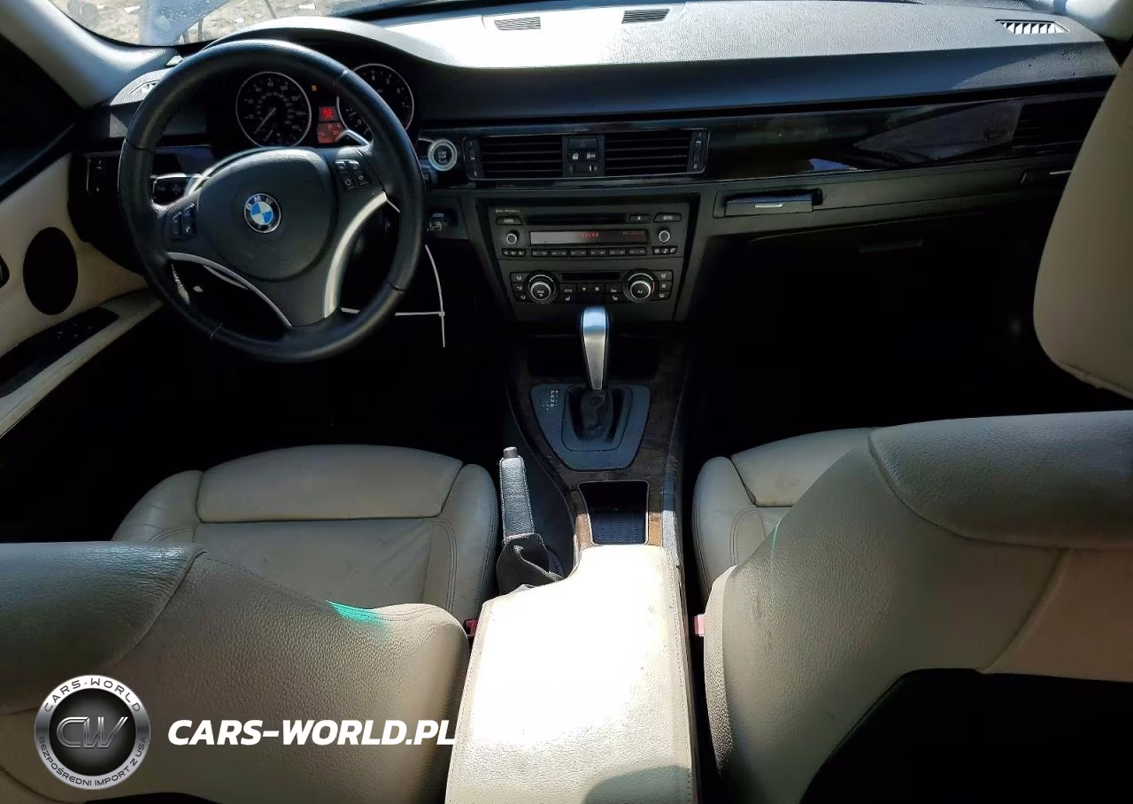 2011 BMW 335 I VIN:WBAPM5C57BA745488 - 8