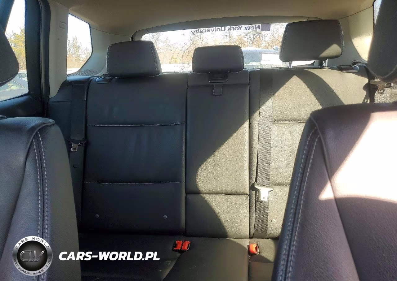 2013 BMW X3 xDrive28I VIN:5UXWX9C57D0A22103 - 10