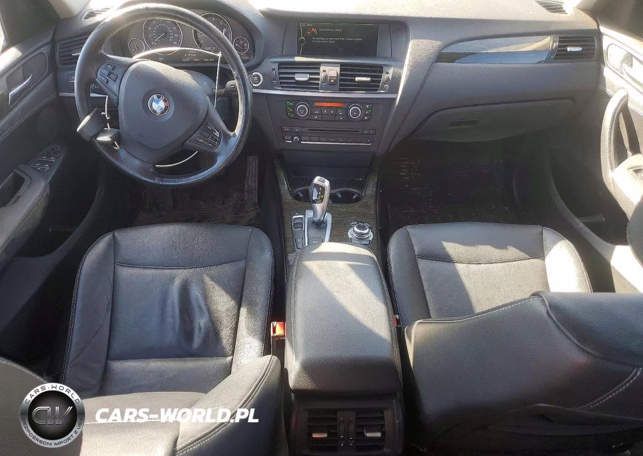 2013 BMW X3 xDrive28I VIN:5UXWX9C57D0A22103 - 8