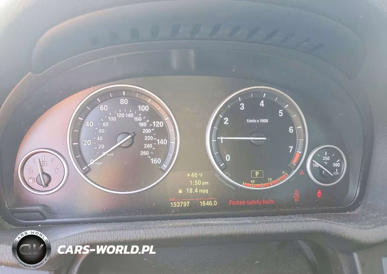2013 BMW X3 xDrive28I VIN:5UXWX9C57D0A22103 - 9