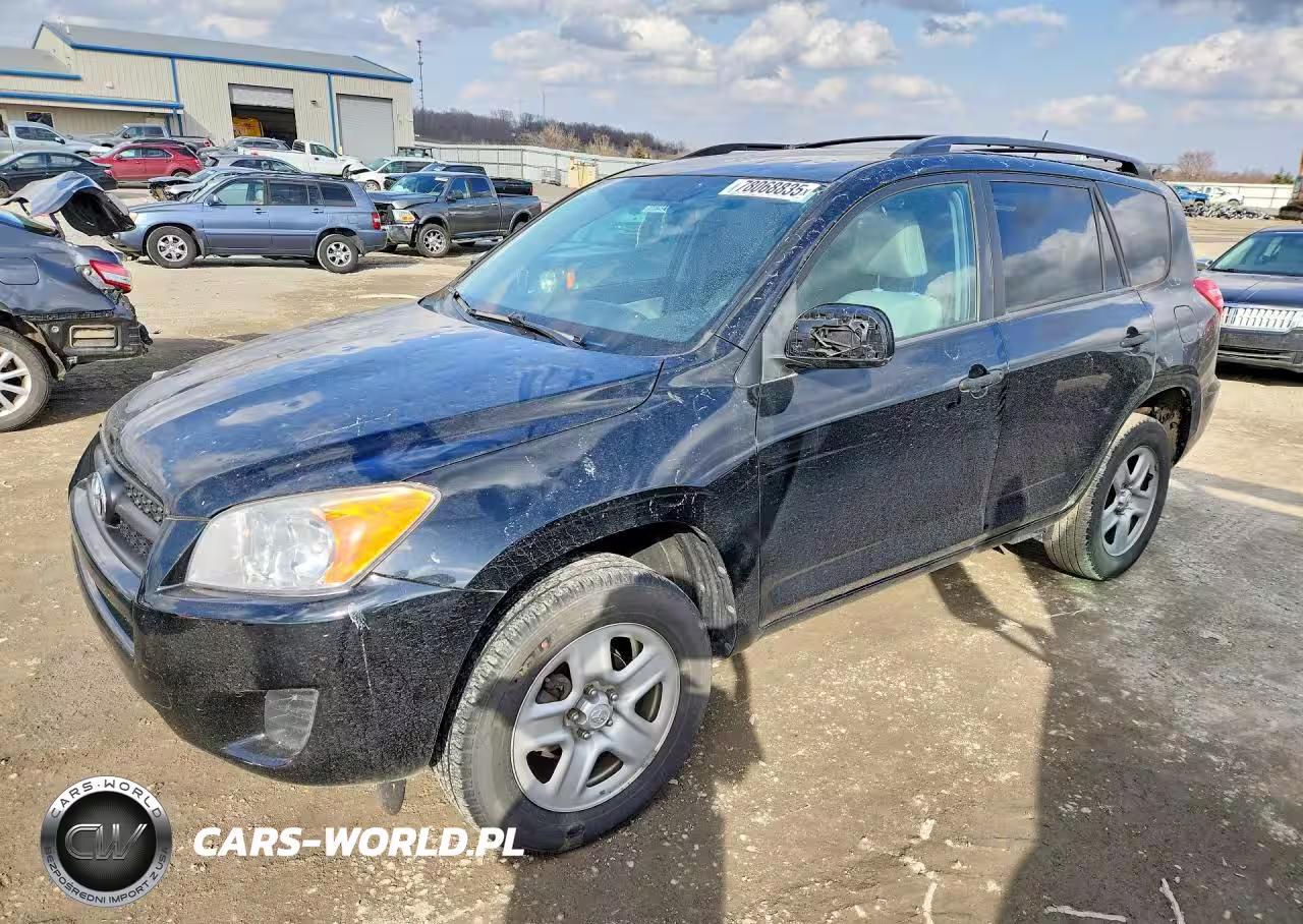 2012 Toyota Rav4