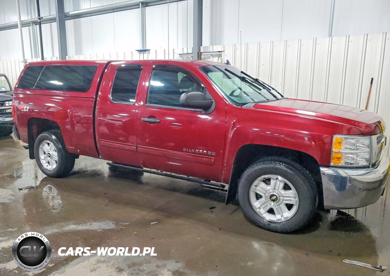 2013 Chevrolet Silverado K1500 Lt VIN:1GCRKSE77DZ191047 - 4