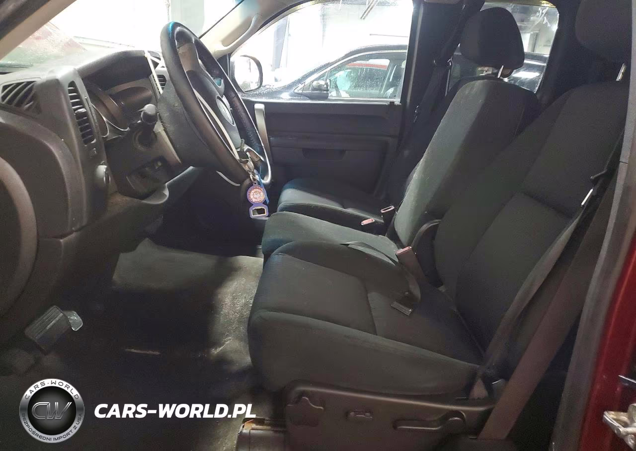 2013 Chevrolet Silverado K1500 Lt VIN:1GCRKSE77DZ191047 - 7