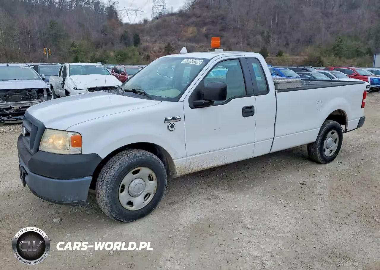 2008 Ford F150