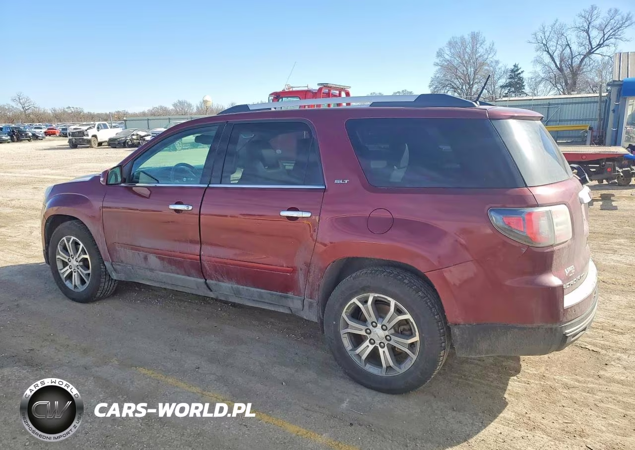 2017 GMC Acadia Limited Slt-2 VIN:1GKKVSKD8HJ105465 - 2