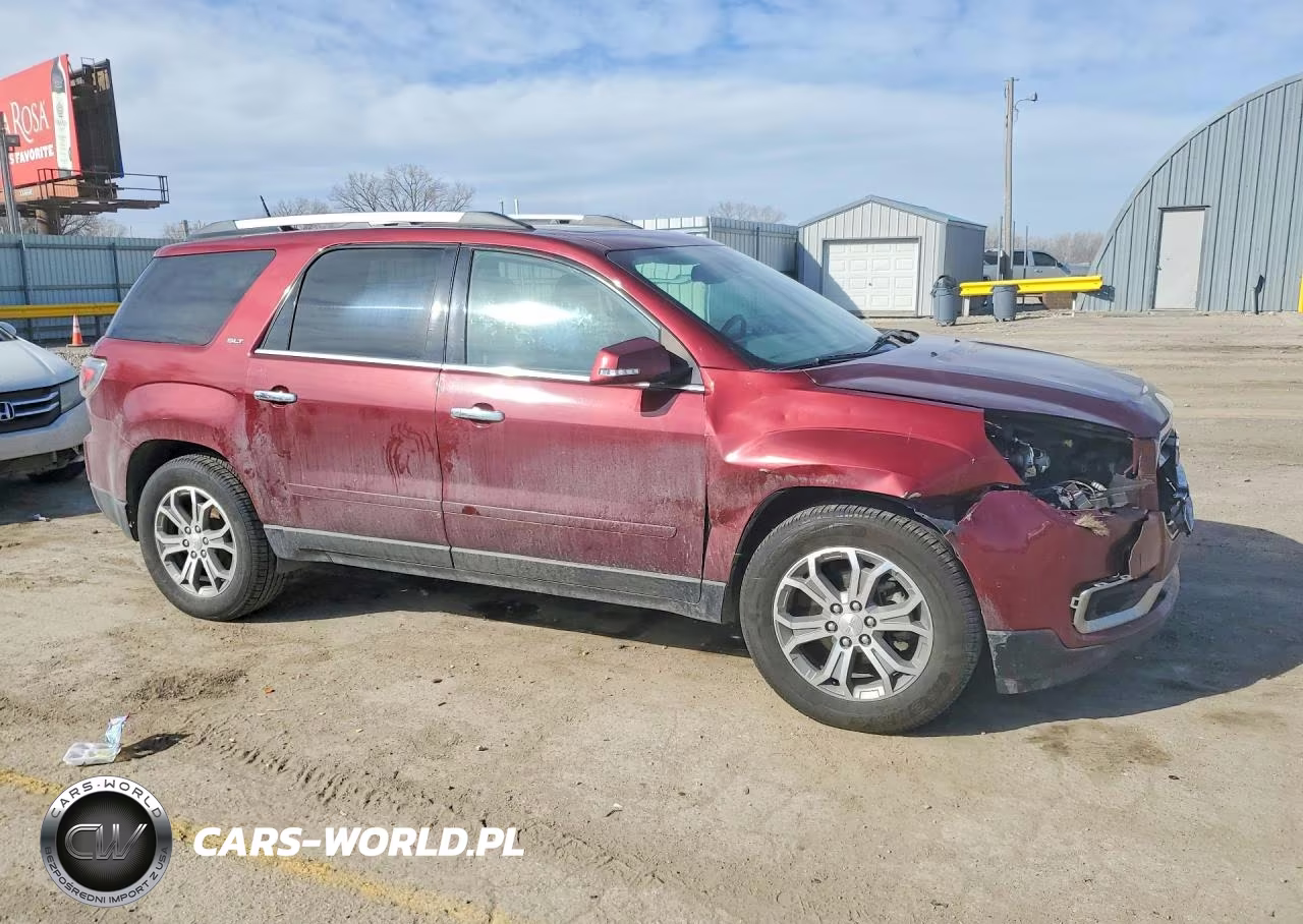 2017 GMC Acadia Limited Slt-2 VIN:1GKKVSKD8HJ105465 - 4