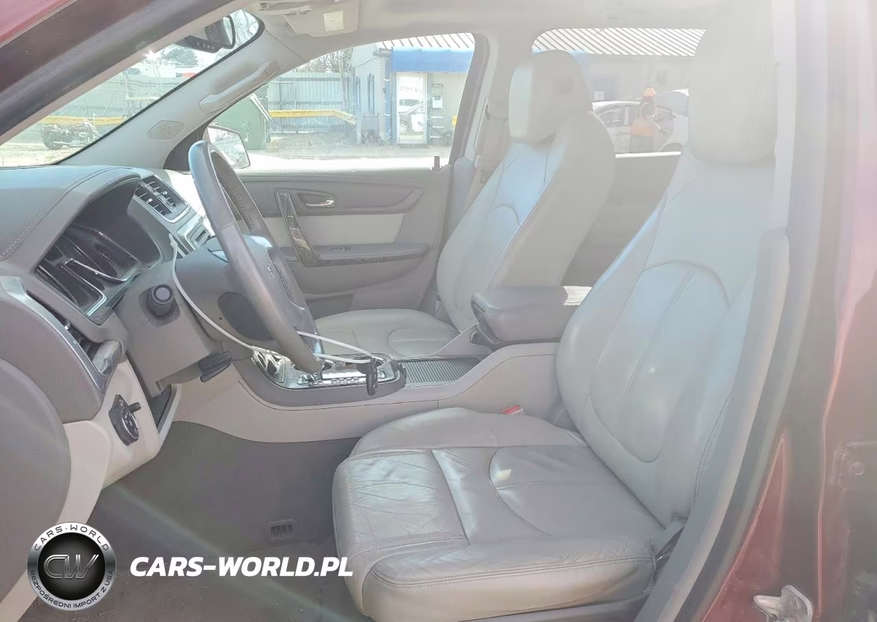 2017 GMC Acadia Limited Slt-2 VIN:1GKKVSKD8HJ105465 - 7