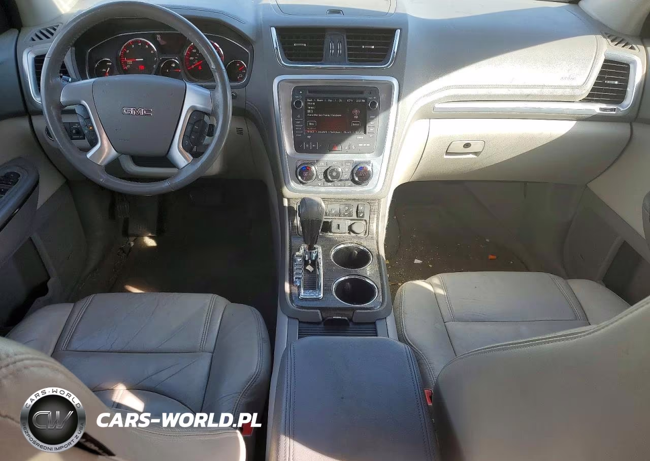 2017 GMC Acadia Limited Slt-2 VIN:1GKKVSKD8HJ105465 - 8