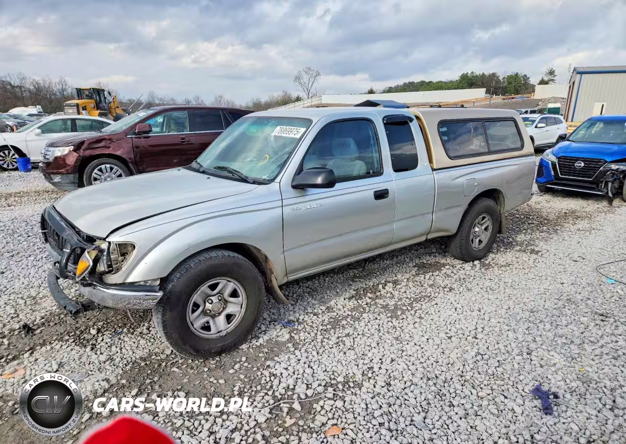 2003 Toyota Tacoma Base