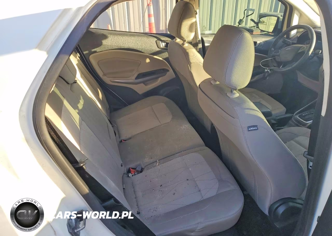 2020 Ford Ecosport Se VIN:MAJ3S2GE9LC316252 - 11