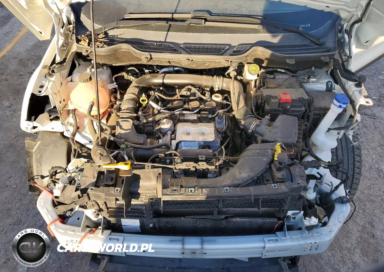 2020 Ford Ecosport Se VIN:MAJ3S2GE9LC316252 - 12