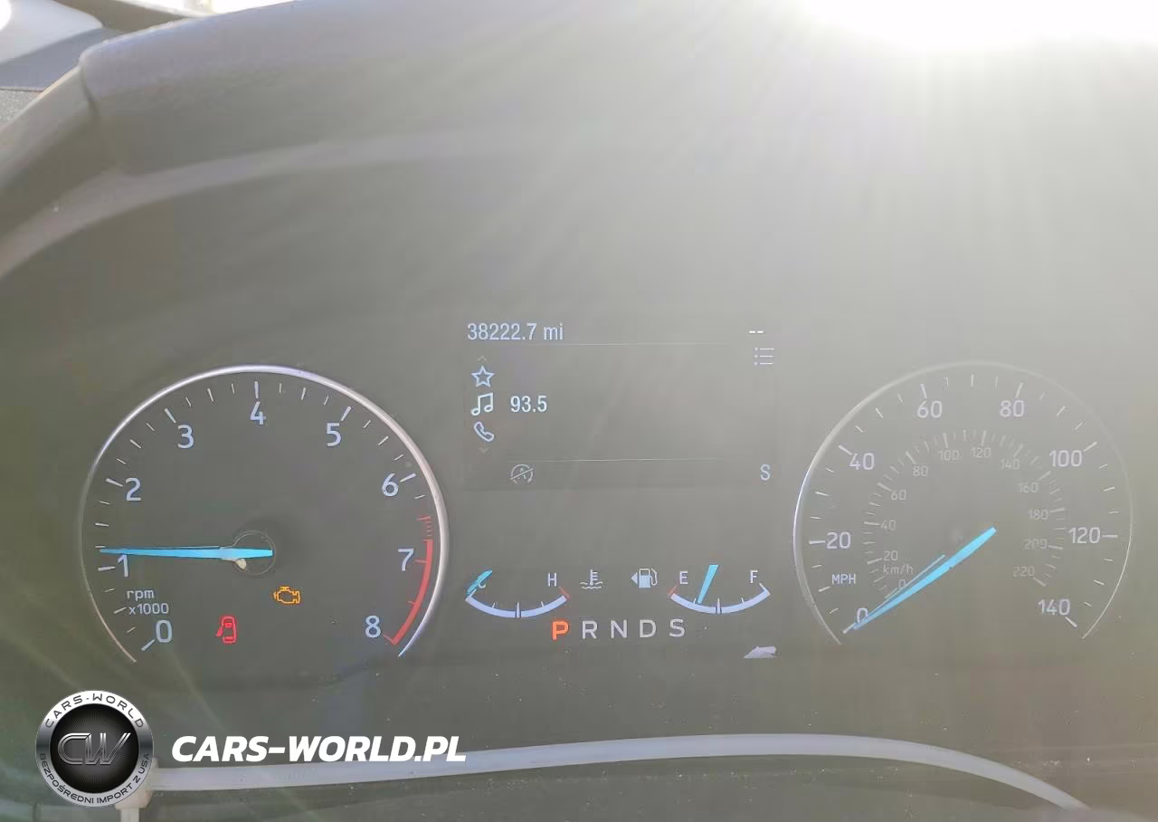 2020 Ford Ecosport Se VIN:MAJ3S2GE9LC316252 - 9