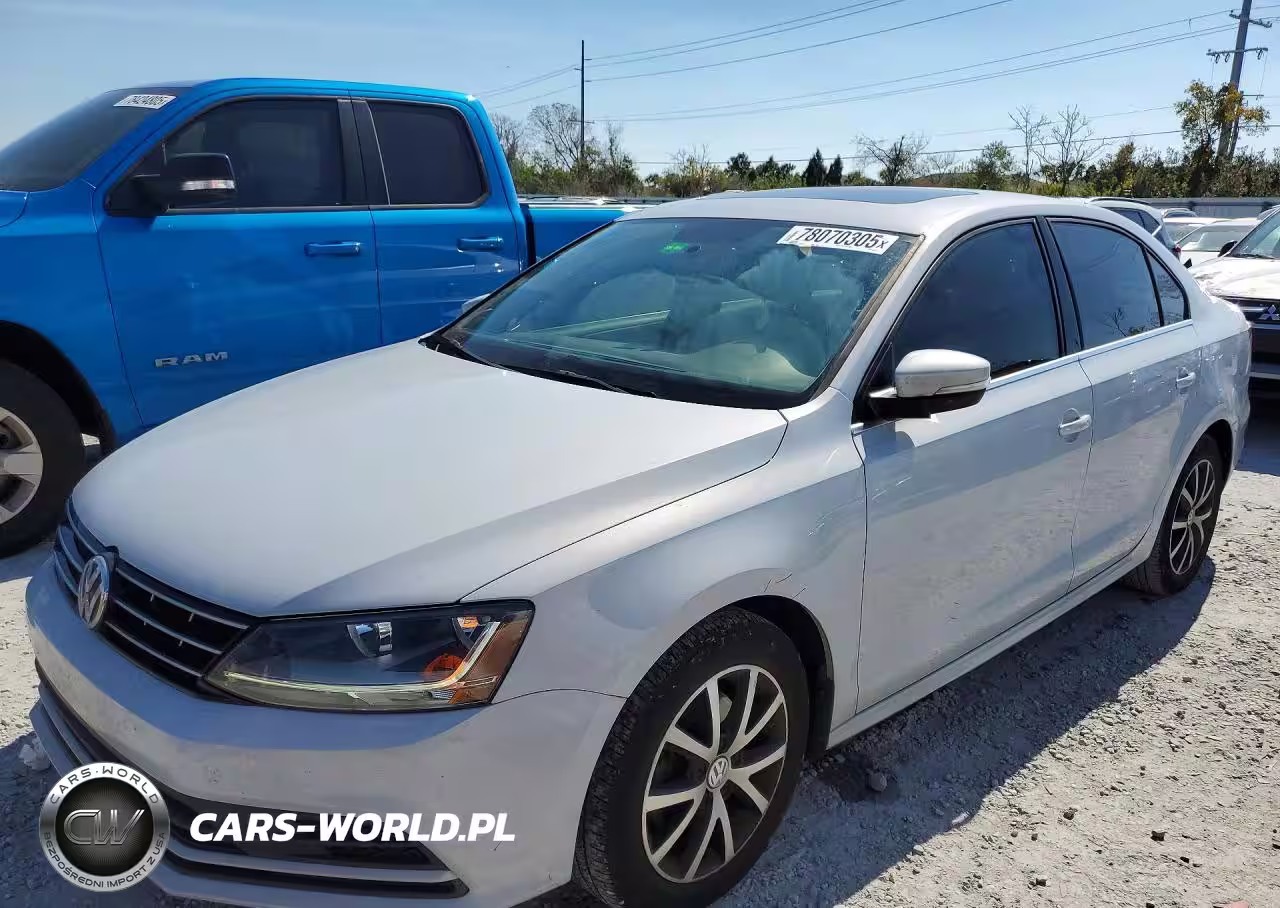 2018 Volkswagen Jetta Se