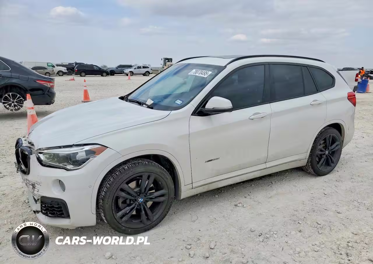 2017 BMW X1 xDrive28I