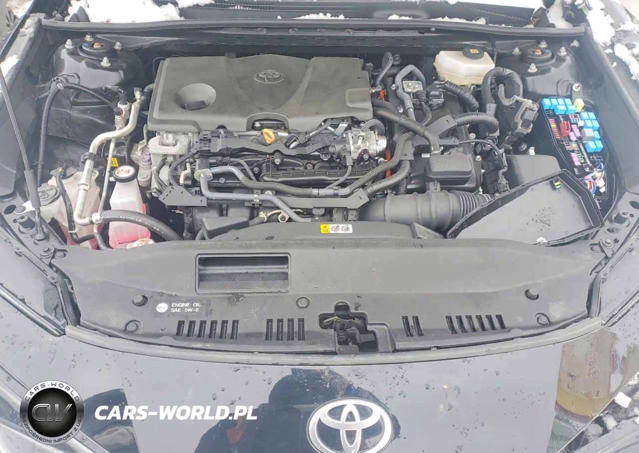 2025 Toyota Camry Xse VIN:4T1DBADK0SU004554 - 11