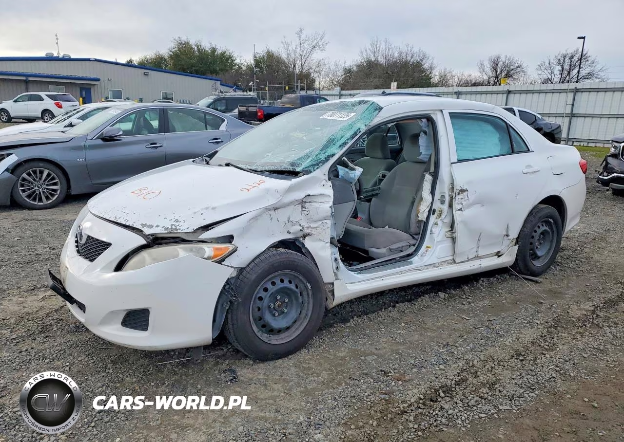 2010 Toyota Corolla Base