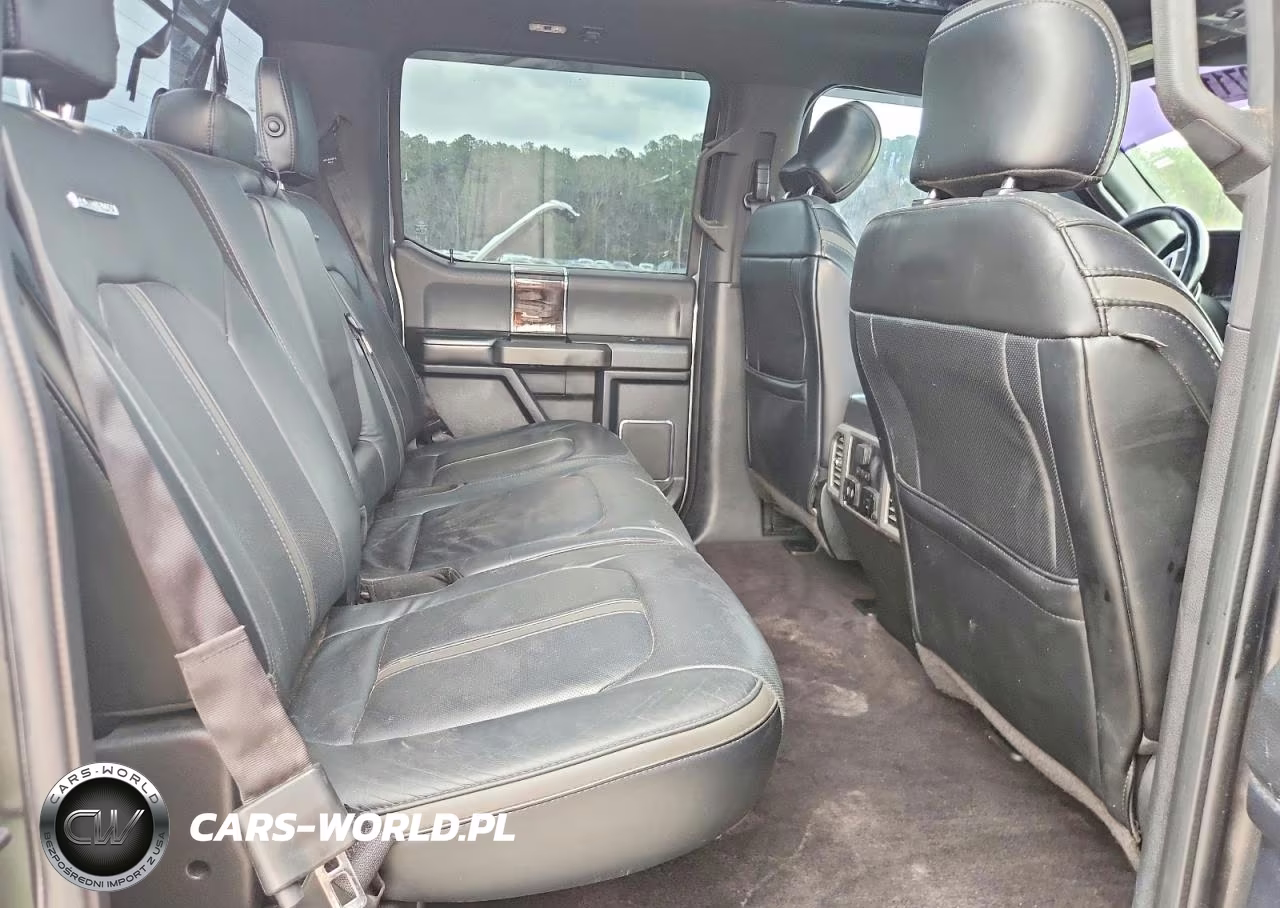 2017 Ford F150 Supercrew VIN:1FTEW1EG9HFB54005 - 10