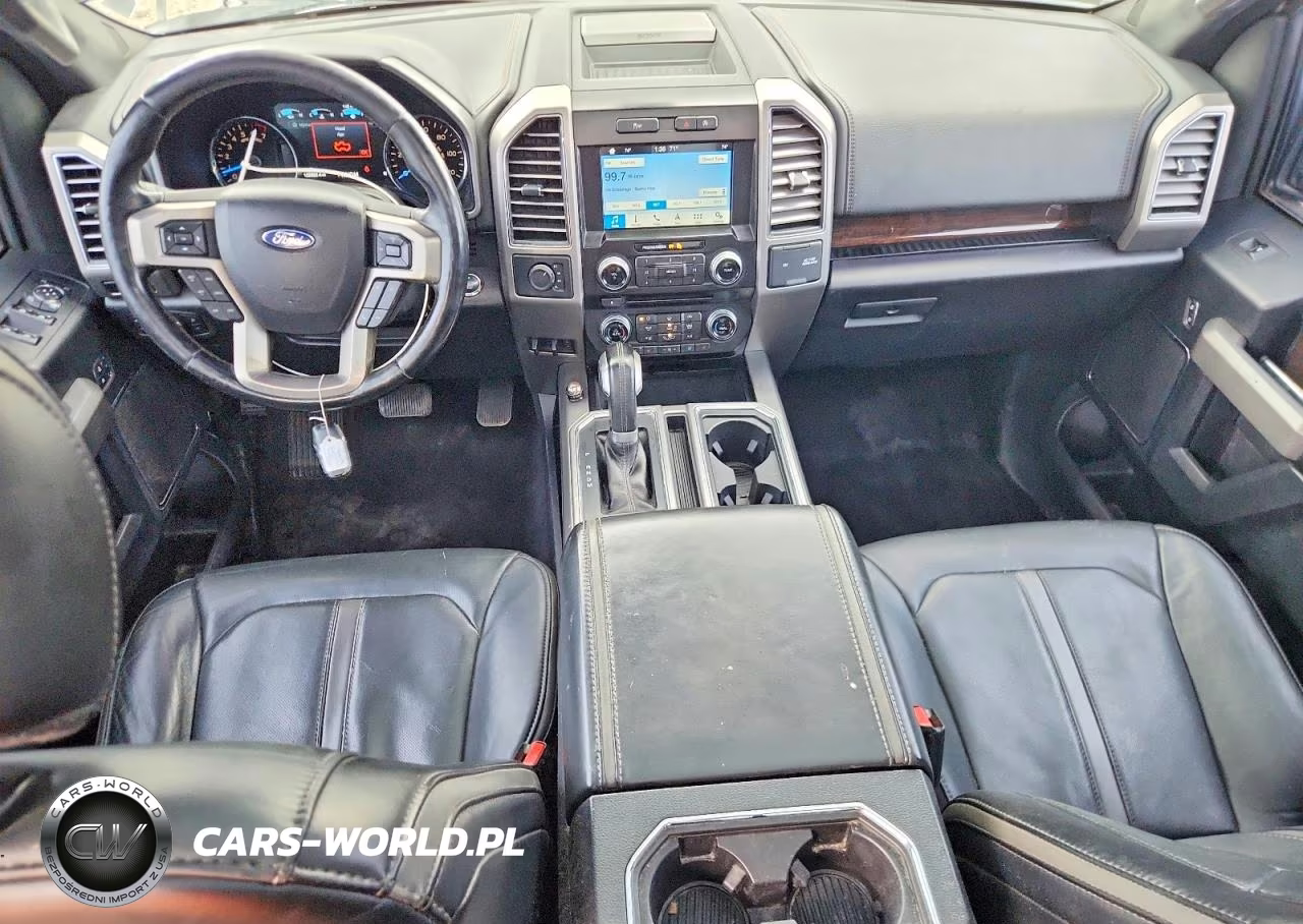 2017 Ford F150 Supercrew VIN:1FTEW1EG9HFB54005 - 8