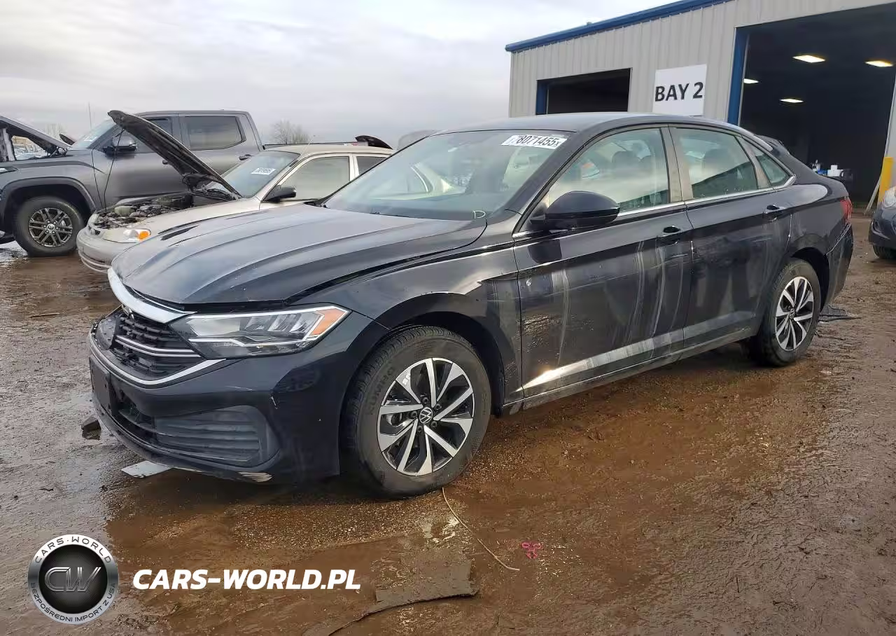 2023 Volkswagen Jetta S