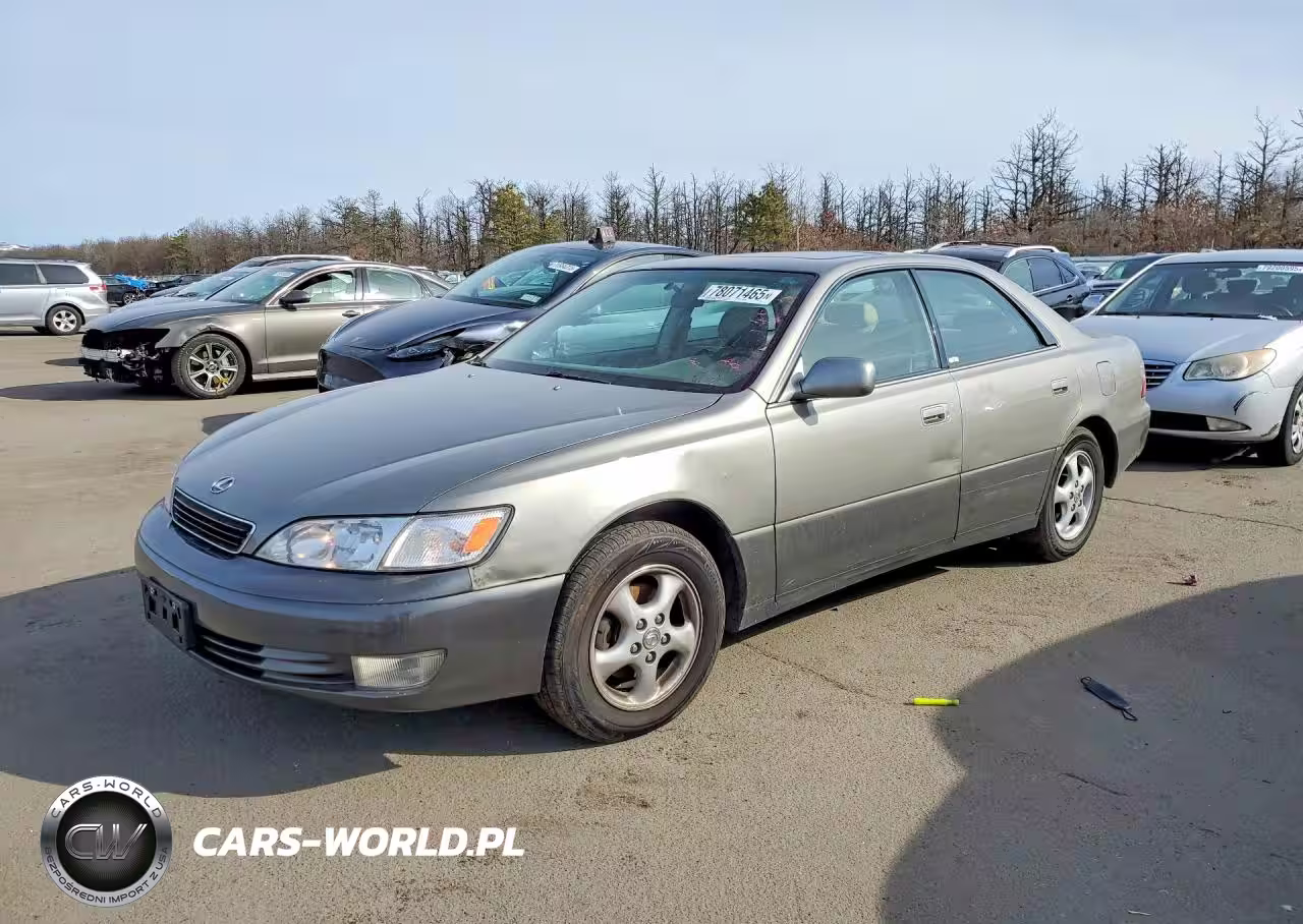 1999 Lexus Es 300
