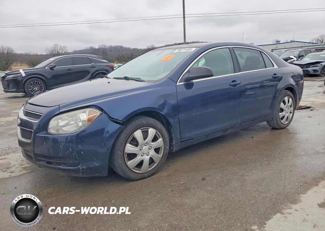 2010 Chevrolet Malibu Ls
