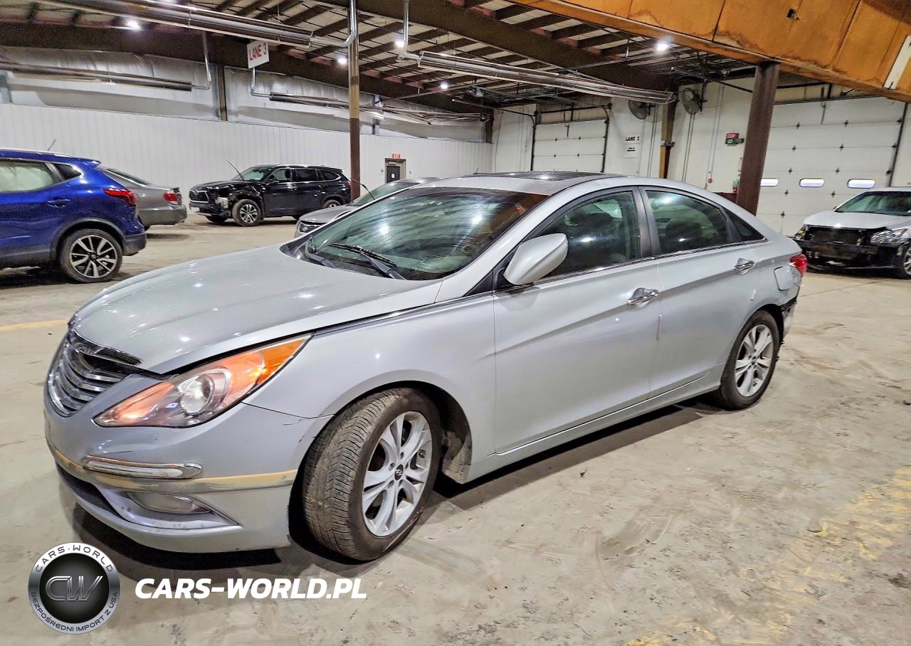 2013 Hyundai Sonata Se