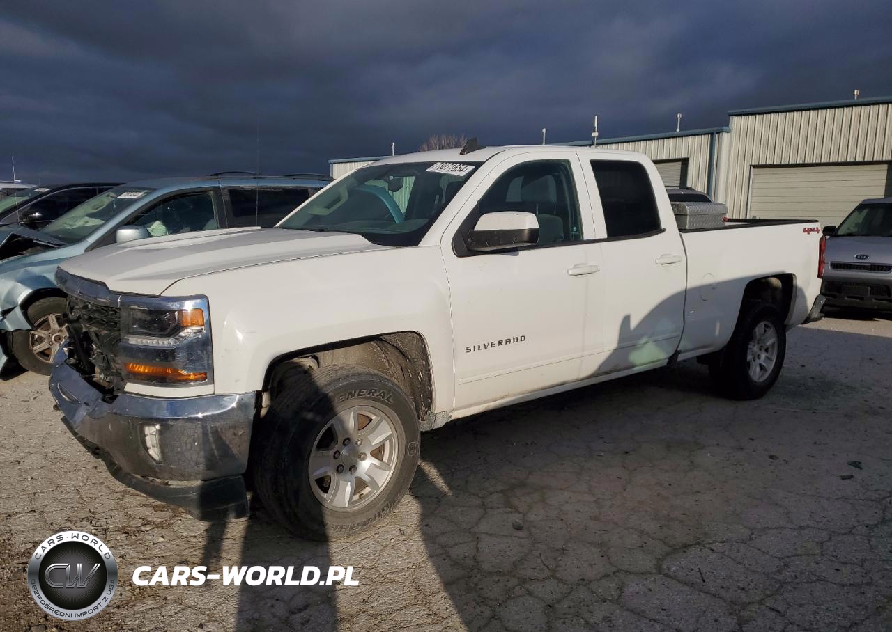 CHEVROLET SILVERADO