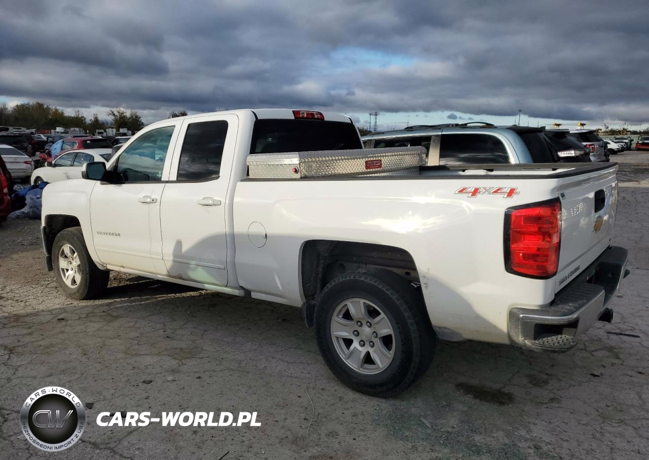 CHEVROLET SILVERADO VIN:1GCVKREH6GZ293914 - 2