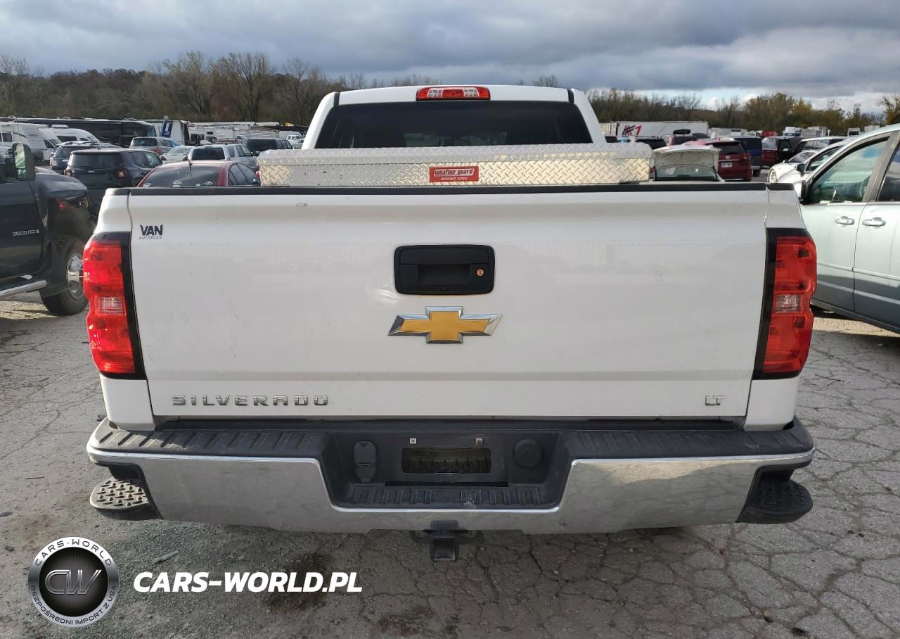 CHEVROLET SILVERADO VIN:1GCVKREH6GZ293914 - 6