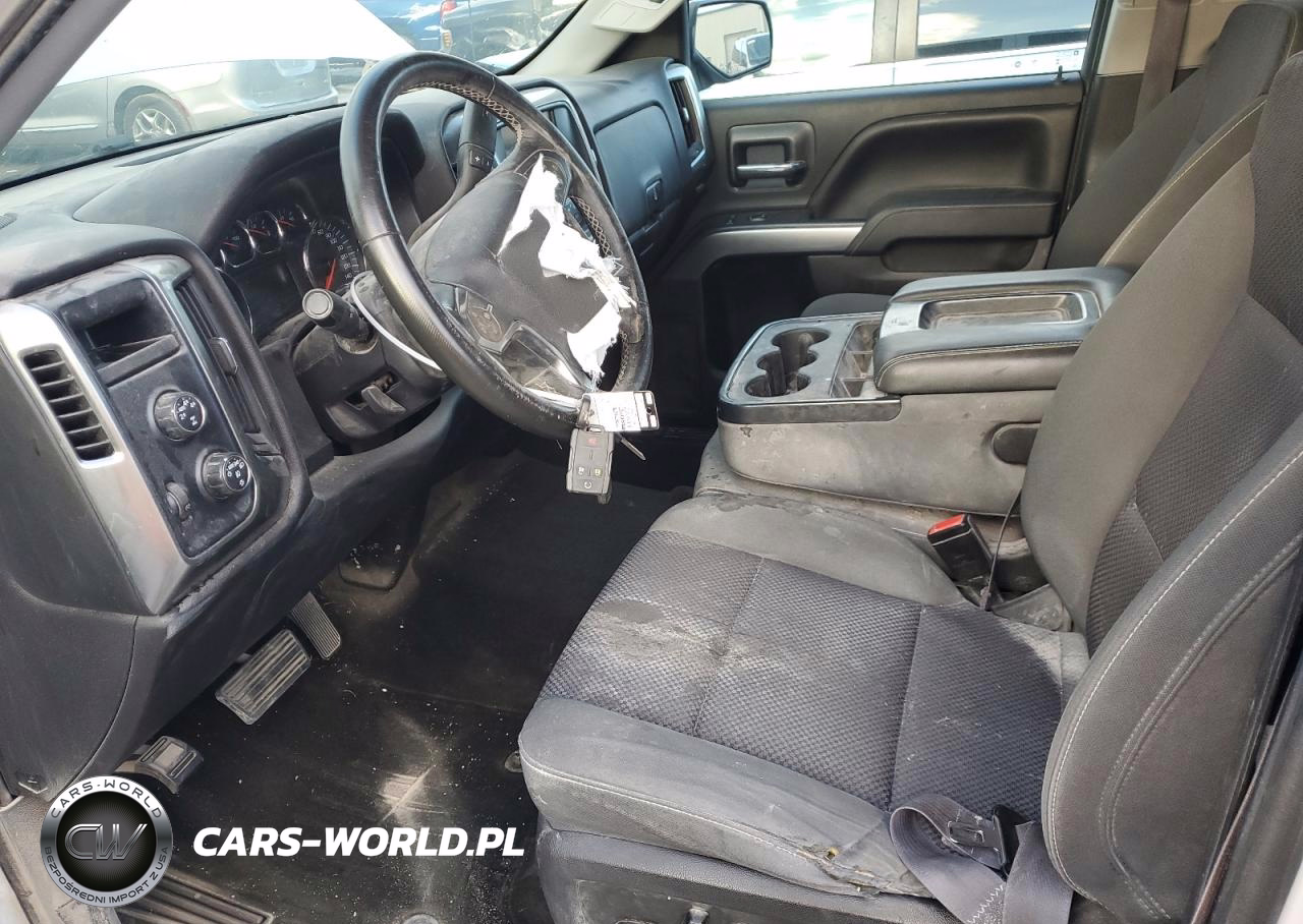 CHEVROLET SILVERADO VIN:1GCVKREH6GZ293914 - 7
