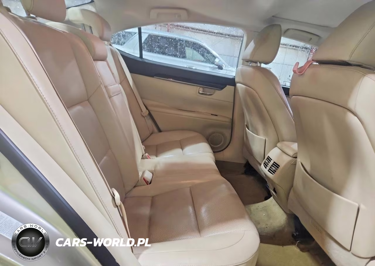 2013 Lexus Es 350 Base VIN:JTHBK1GG4D2076213 - 10