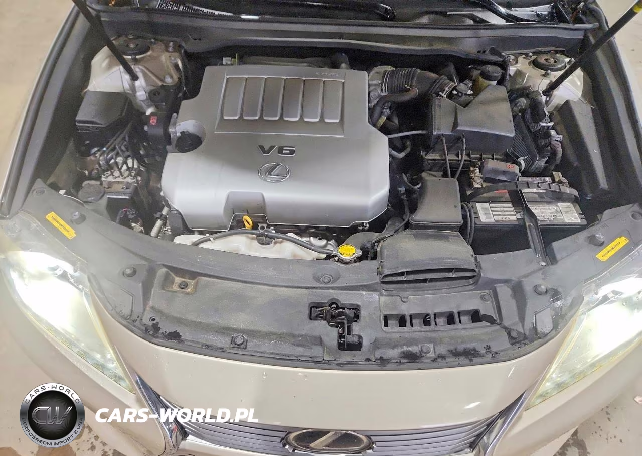 2013 Lexus Es 350 Base VIN:JTHBK1GG4D2076213 - 11