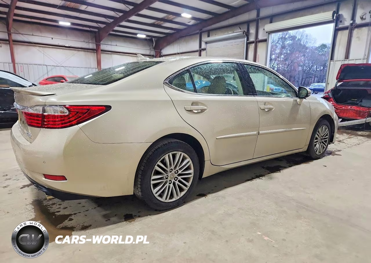 2013 Lexus Es 350 Base VIN:JTHBK1GG4D2076213 - 3