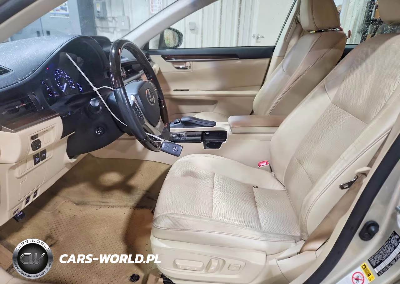 2013 Lexus Es 350 Base VIN:JTHBK1GG4D2076213 - 7