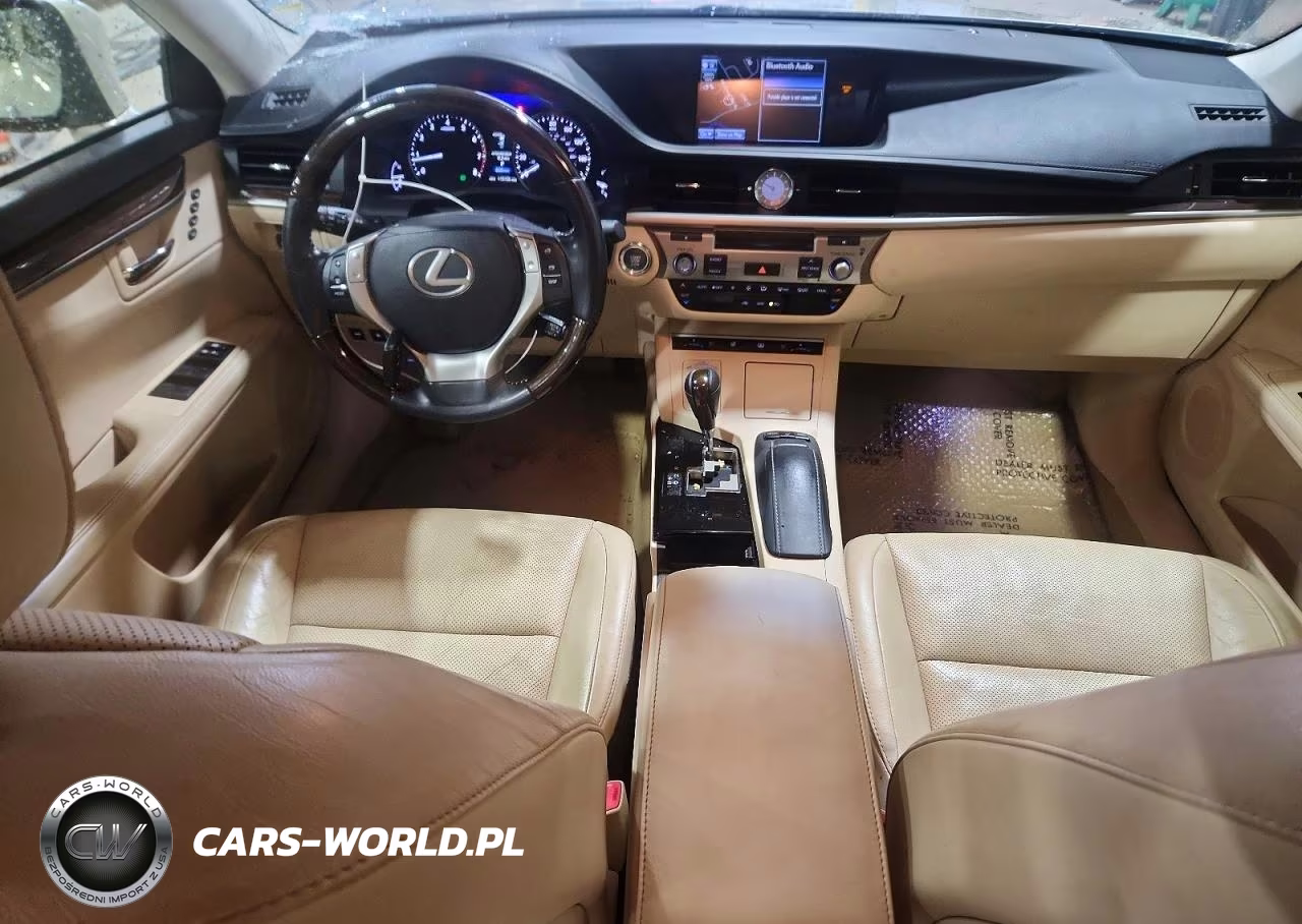 2013 Lexus Es 350 Base VIN:JTHBK1GG4D2076213 - 8