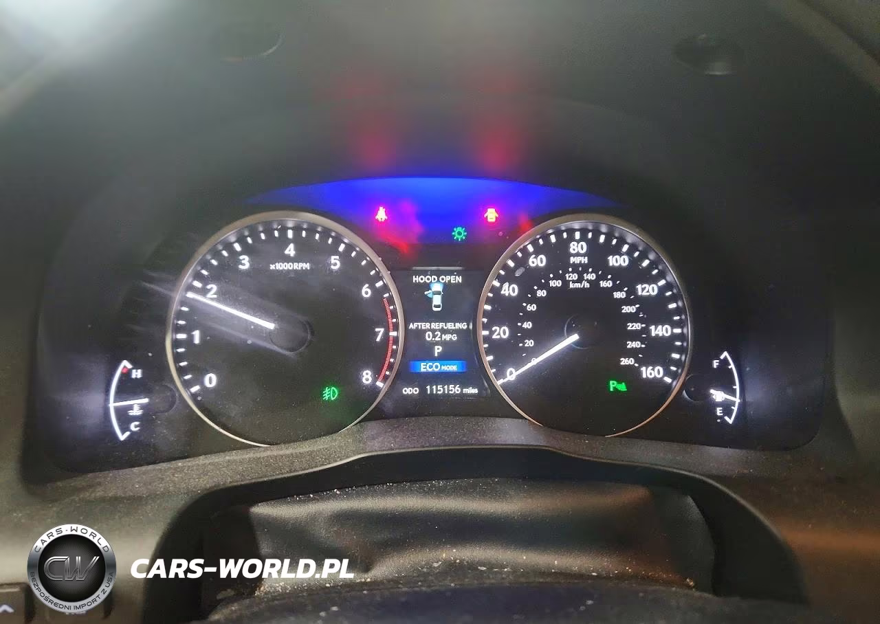 2013 Lexus Es 350 Base VIN:JTHBK1GG4D2076213 - 9