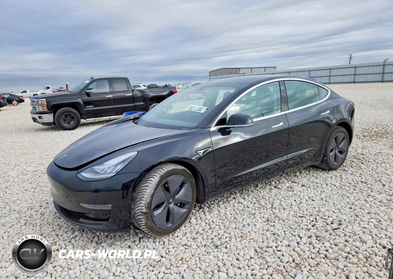 2020 Tesla Model 3