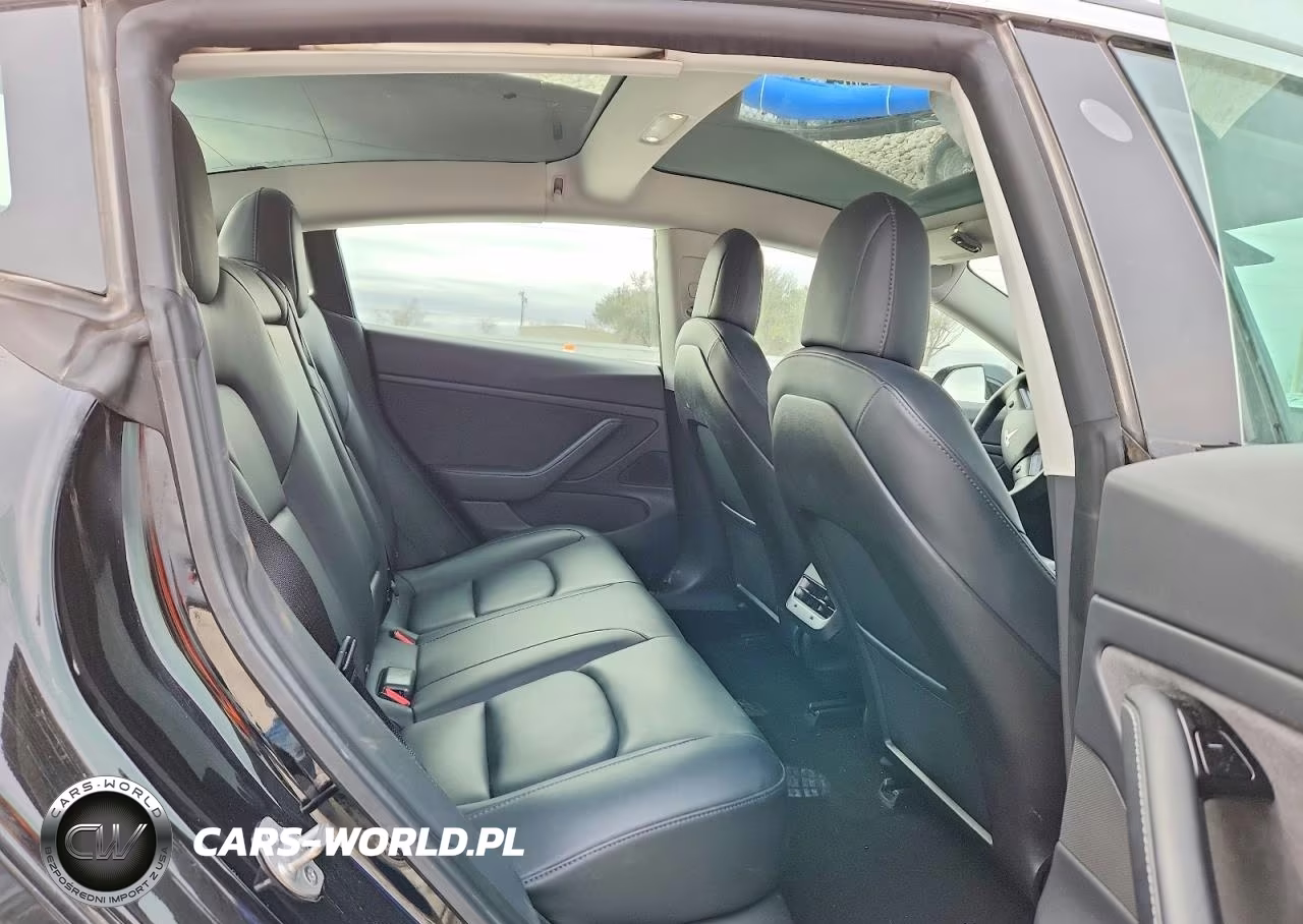 2020 Tesla Model 3 VIN:5YJ3E1EB0LF599633 - 10