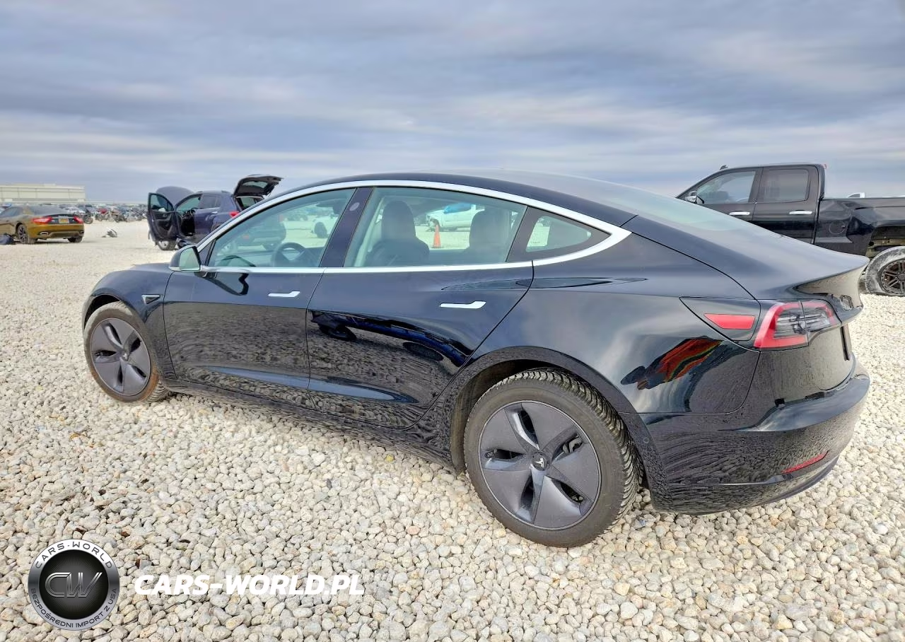 2020 Tesla Model 3 VIN:5YJ3E1EB0LF599633 - 2