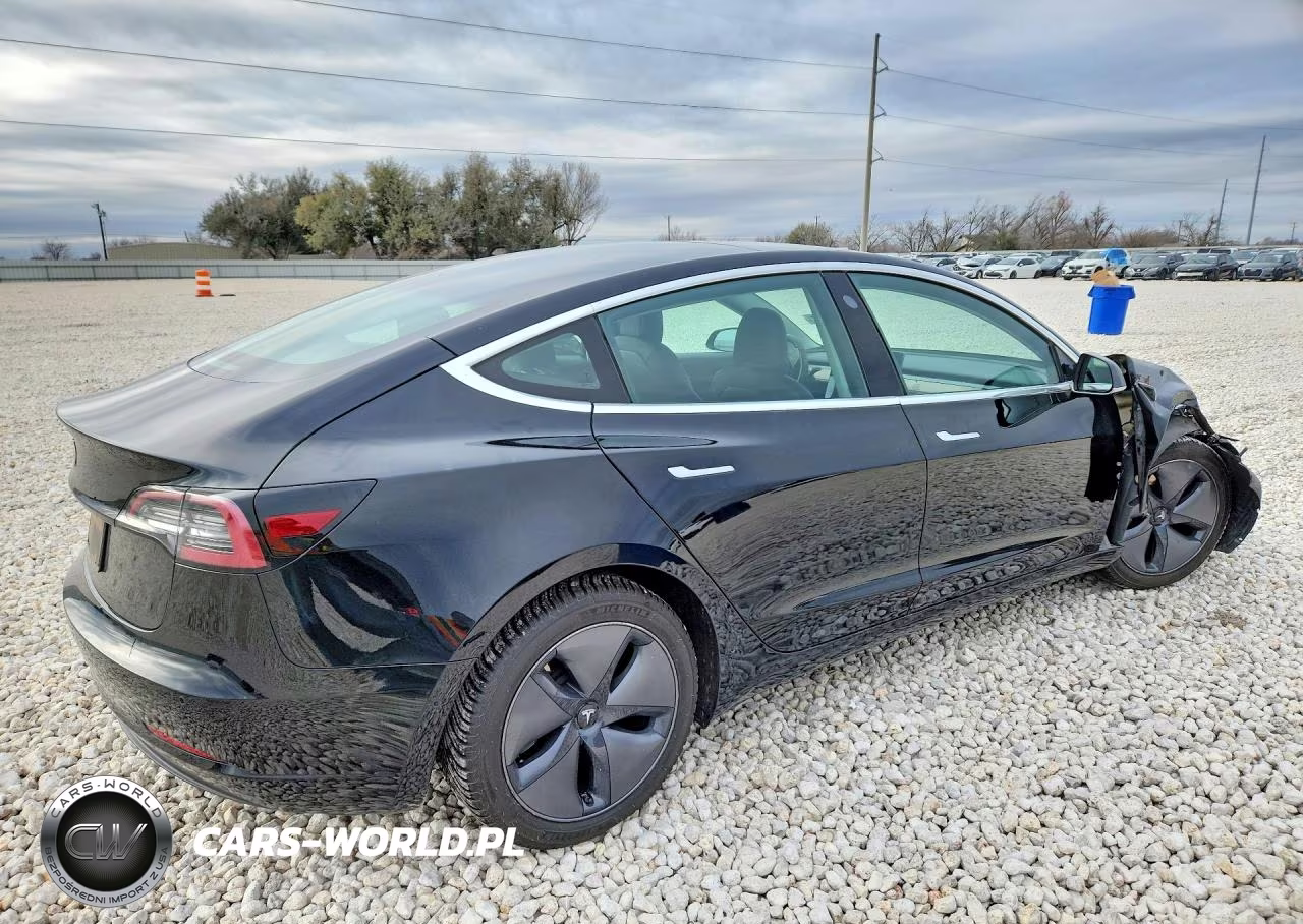 2020 Tesla Model 3 VIN:5YJ3E1EB0LF599633 - 3