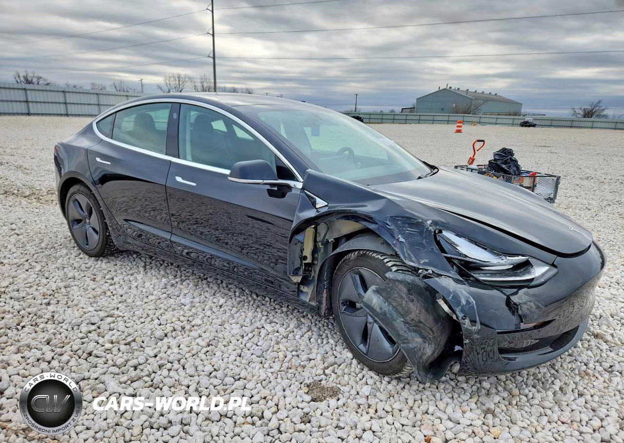 2020 Tesla Model 3 VIN:5YJ3E1EB0LF599633 - 4