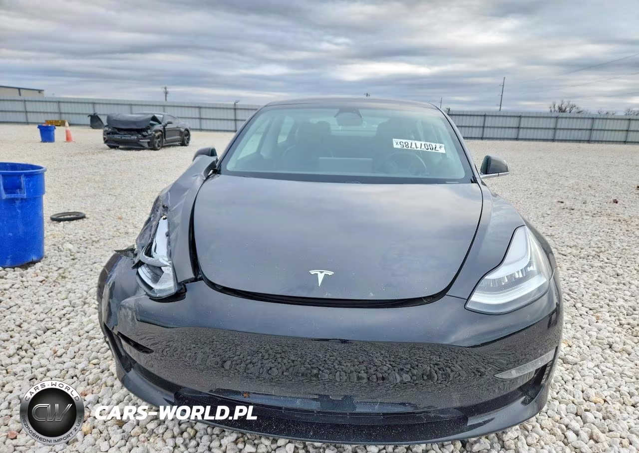 2020 Tesla Model 3 VIN:5YJ3E1EB0LF599633 - 5