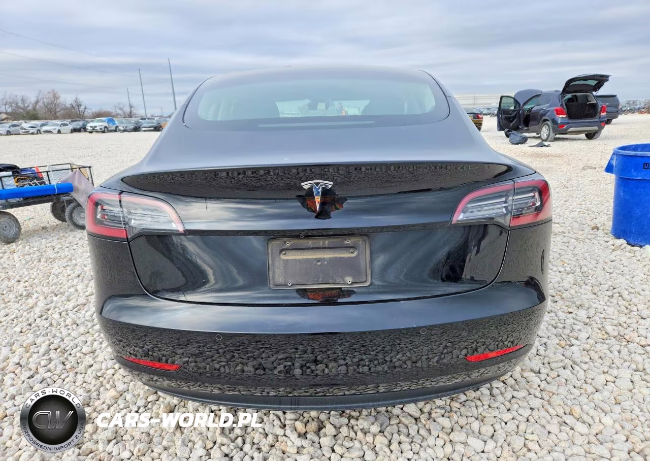 2020 Tesla Model 3 VIN:5YJ3E1EB0LF599633 - 6