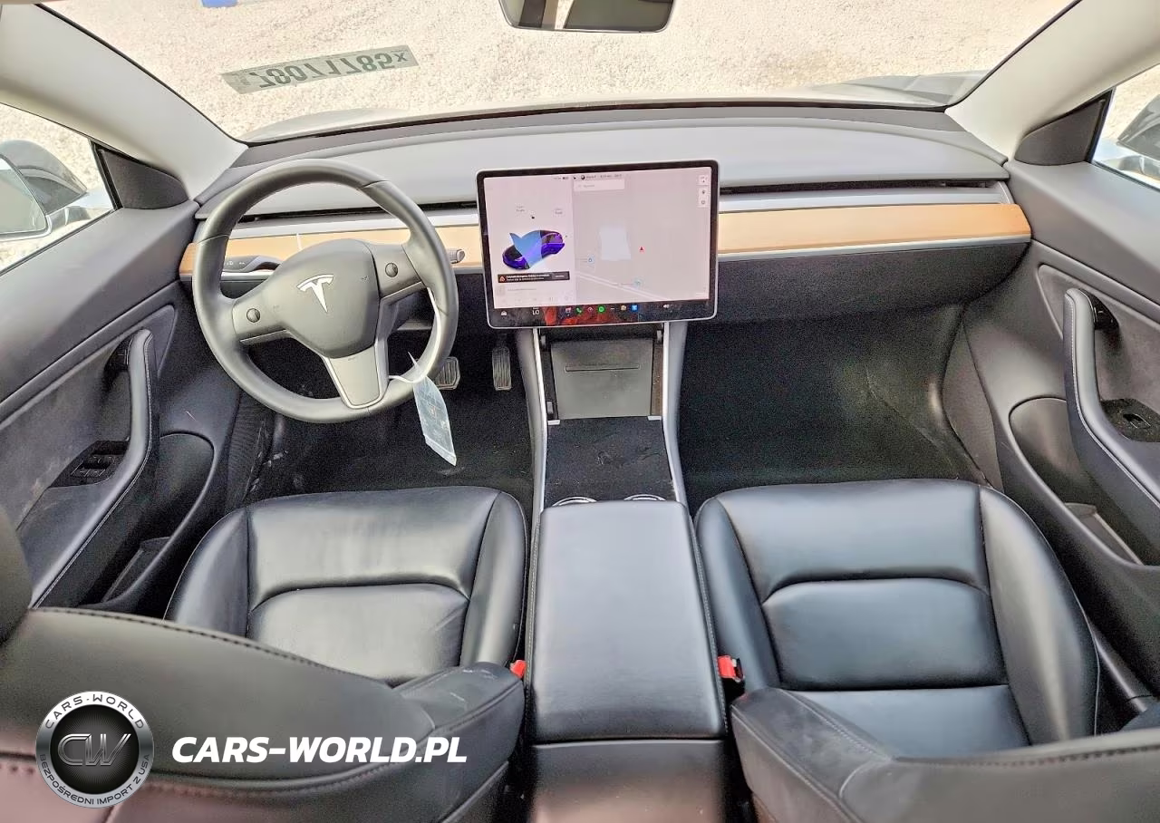 2020 Tesla Model 3 VIN:5YJ3E1EB0LF599633 - 8