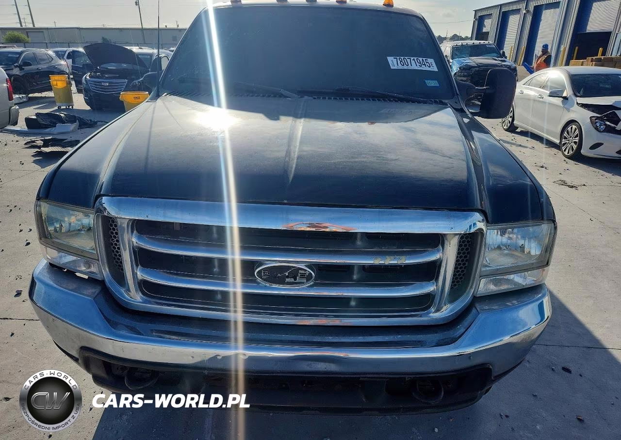 2004 Ford F350 Srw Super Duty VIN:1FTSW31P34EA05612 - 11